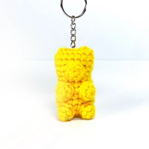 Gummy Bear Keychain