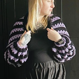 Easy Peasy Granny body warmer