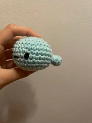 Winter the whale
