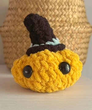 Pumpkin Witch