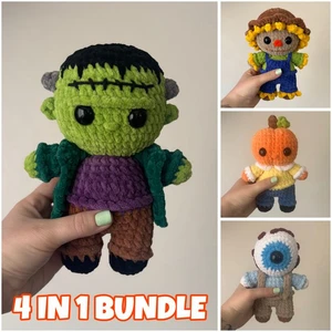 4 in 1 Spooky Season Bundle