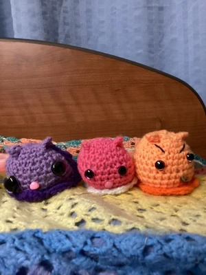 The Resilience Trio Pattern Bundle