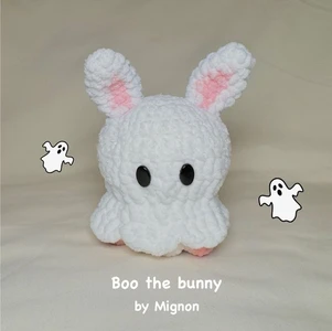 Boo the bunny