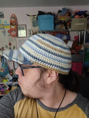 Baseball cap