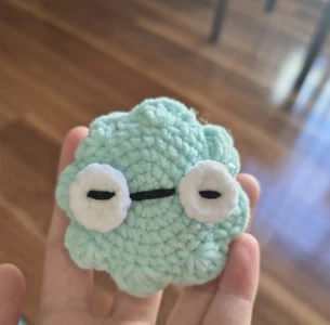 Woobly cloud