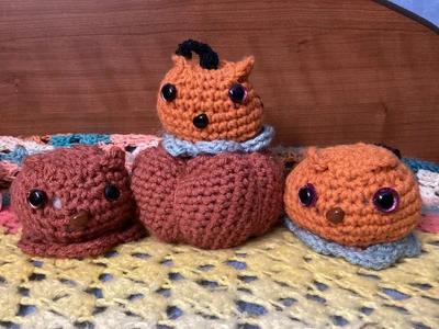 The Autumn & Night-Watch Pattern Bundle (Bundle Listing)