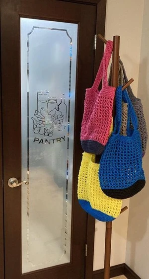 Market Bag Pattern