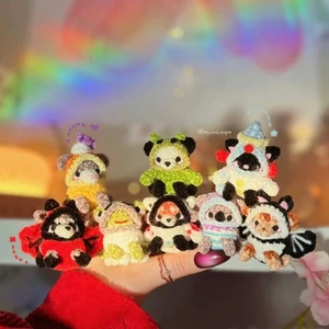 Mini Halloween Mixable Pals