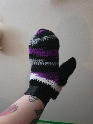 Mitten Pattern