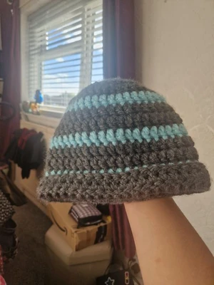 Chunky skull cap beanie