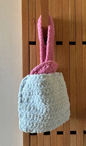 Small Japanese knot bag