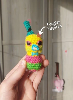 Mr Dinkles (mini)