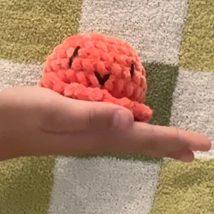 Adorable Octopus