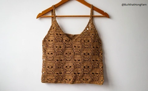 Crochet Daisy Sweater Pattern(copy