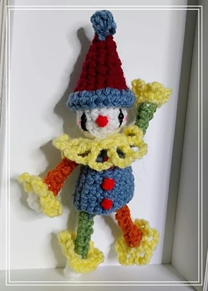 Clown Doll - remake