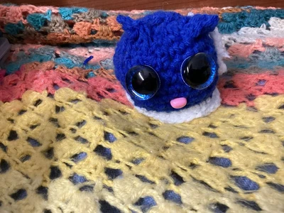#15 Little Bit: Child Abuse Awareness Puddle Kitten