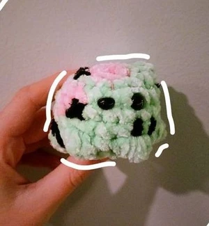 Zombie bear