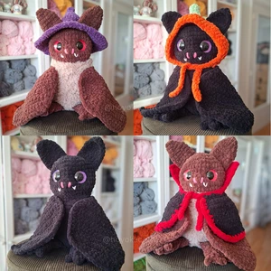 Bats in hats