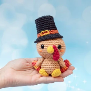 Baby turkey thanksgiving