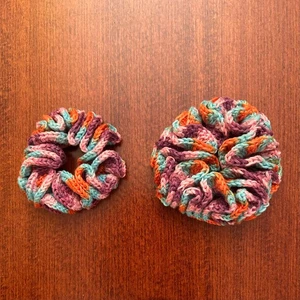 Classic Scrunchie Duo