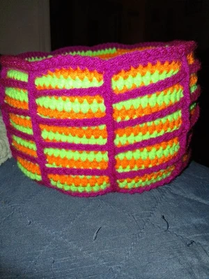 Halloween Treat Basket