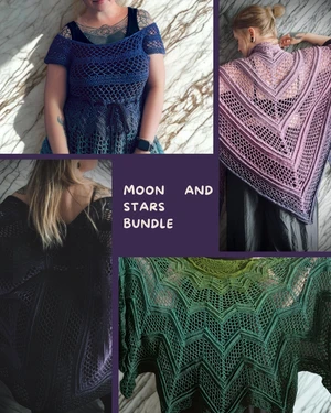 Moon and Stars Bundle