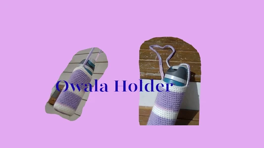 Owala Water Bottle Holder 24oz
