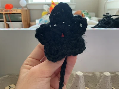 Flower Key chain
