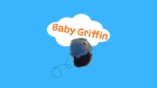 Crochet Baby Griffin