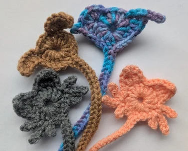 Animal Bookmarks