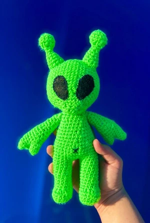 Mango Alien