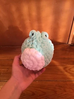 Floppy frog