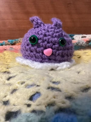 Charisma: Disability Awareness Puddle Kitten