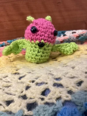 Melon: The Witchy Magic Pocket Bat