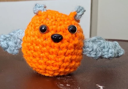 Burlap the Jack-O\'-Bat