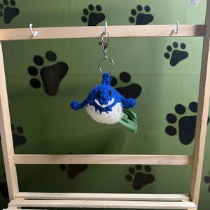 Handmade Whale Poop Bag Holder Crochet Pattern