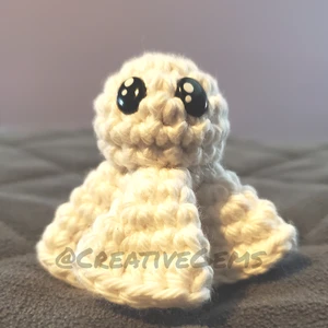 Ghost Keychain