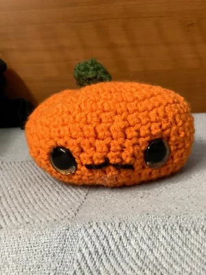 Barnaby:  Plump Pumpkin