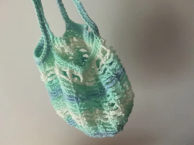 Market tote bag