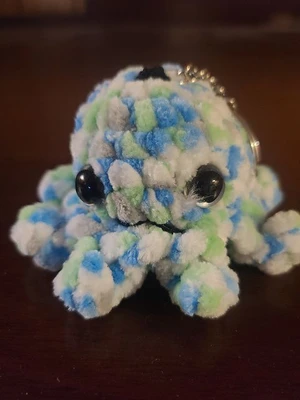 Octavia The Mini Octopus