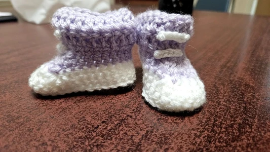 Sneaker Booties