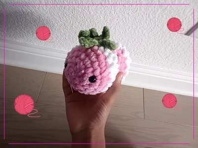 Strawberry bee