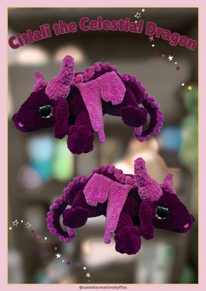 Citlali the Celestial Dragon