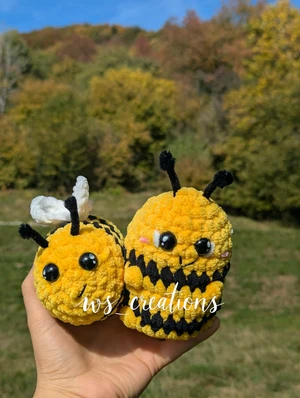 Bee-utiful Little Friends | Double the Buzz