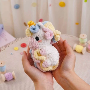 Unicorn Crochet Pattern