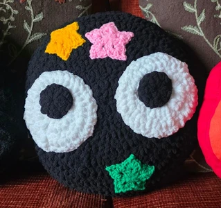 Susuwatari Support Pillow