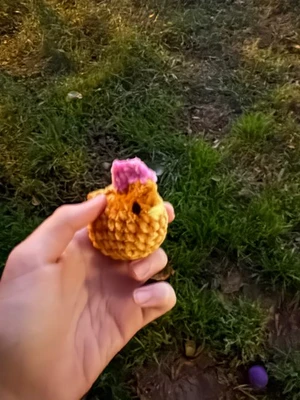Cluckers the Chicken