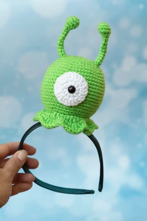 Brain slug Free pattern
