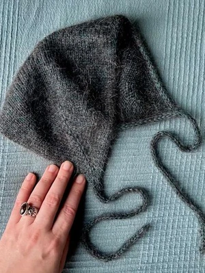 Anatomical Mini-Bonnet Headband