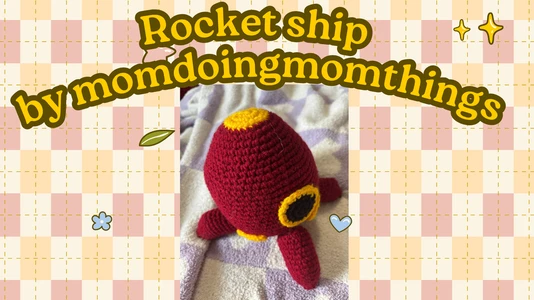 Rocket ship